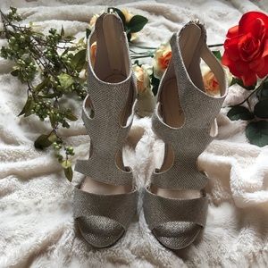 Diamond Studded Heels